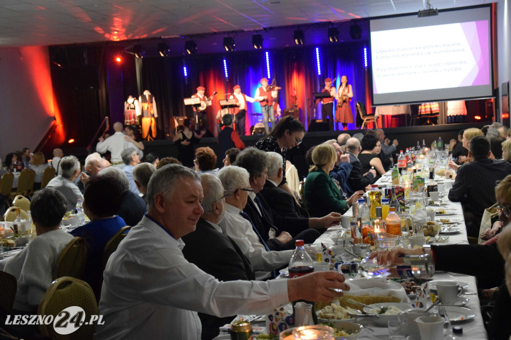 Folk Biesiada i pokaz mody w Święciechowie