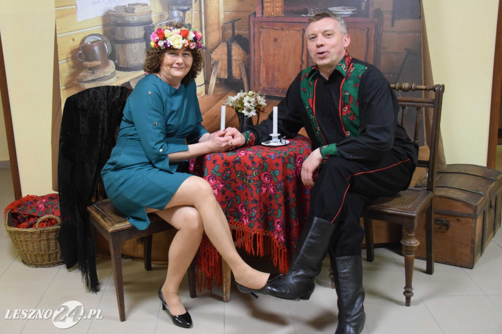 Folk Biesiada i pokaz mody w Święciechowie