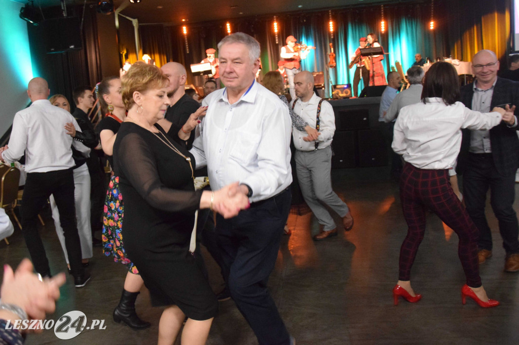 Folk Biesiada i pokaz mody w Święciechowie