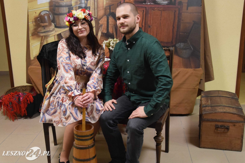 Folk Biesiada i pokaz mody w Święciechowie