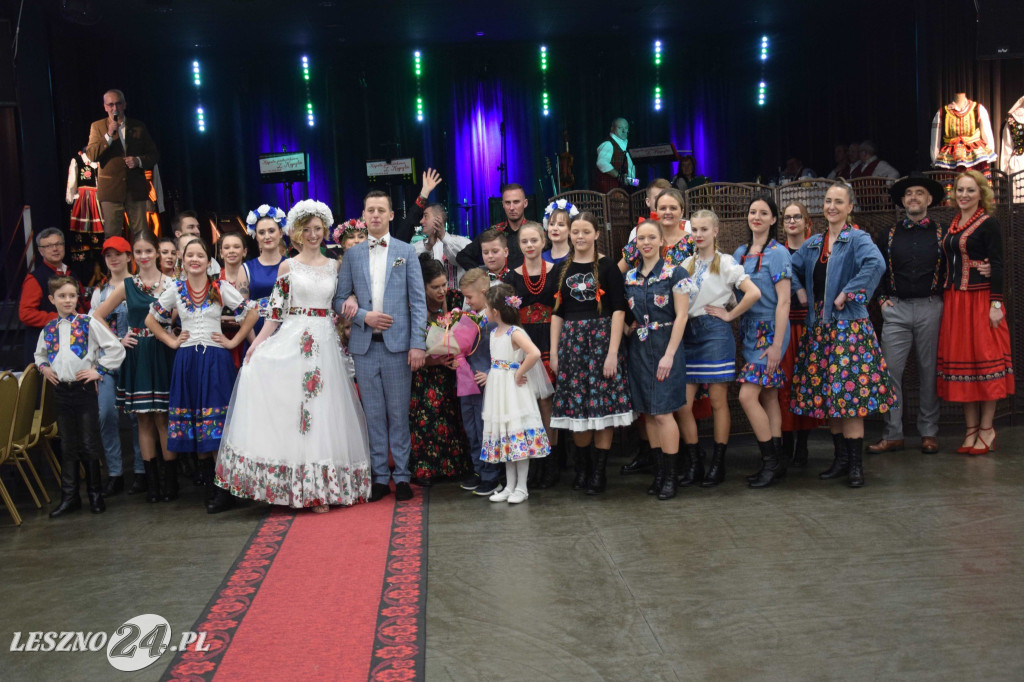 Folk Biesiada i pokaz mody w Święciechowie