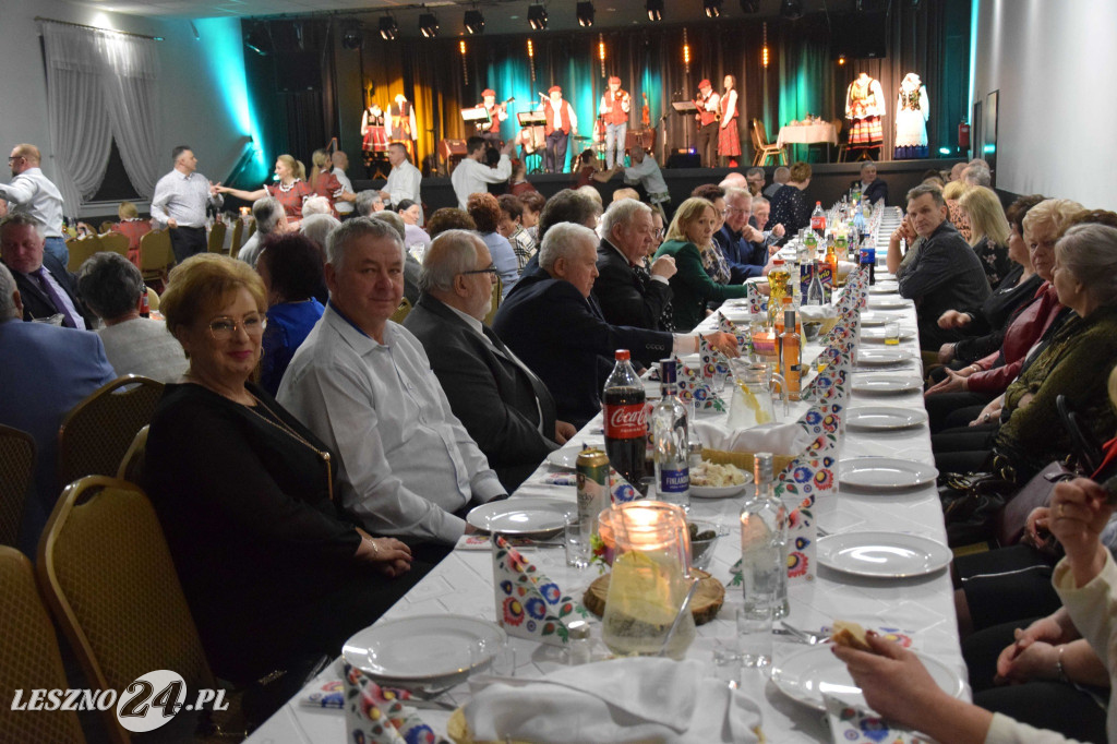 Folk Biesiada i pokaz mody w Święciechowie
