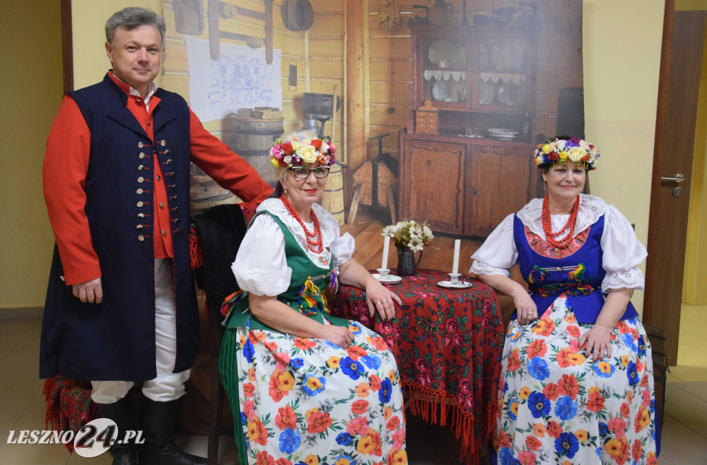 Folk Biesiada i pokaz mody w Święciechowie