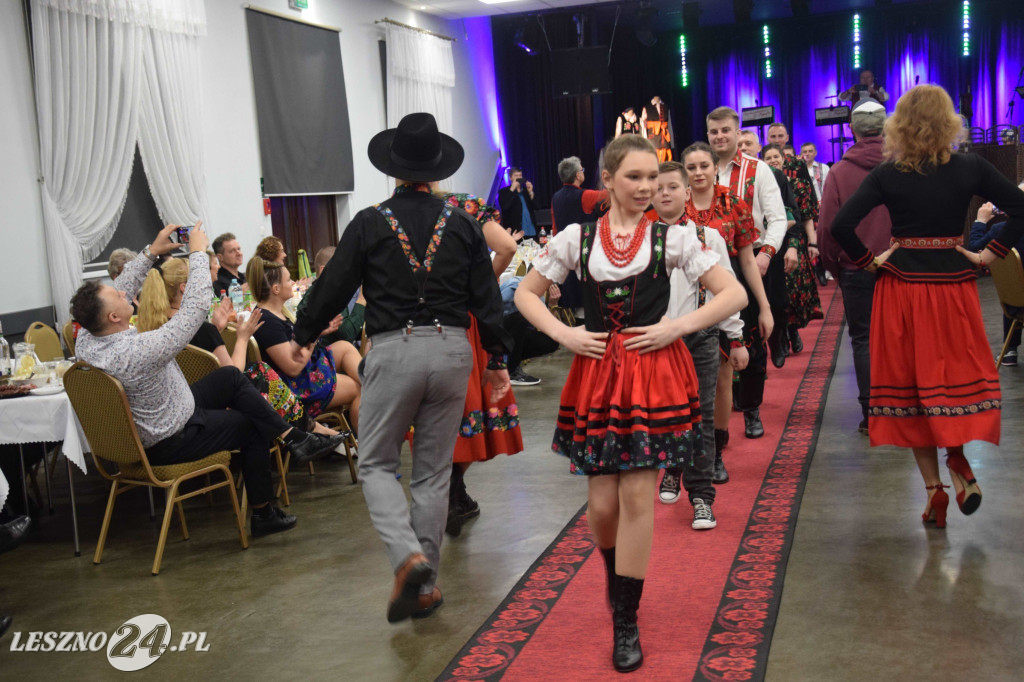 Folk Biesiada i pokaz mody w Święciechowie