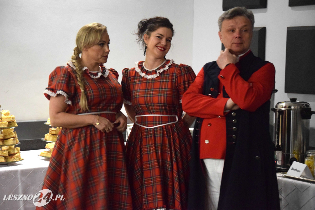 Folk Biesiada i pokaz mody w Święciechowie