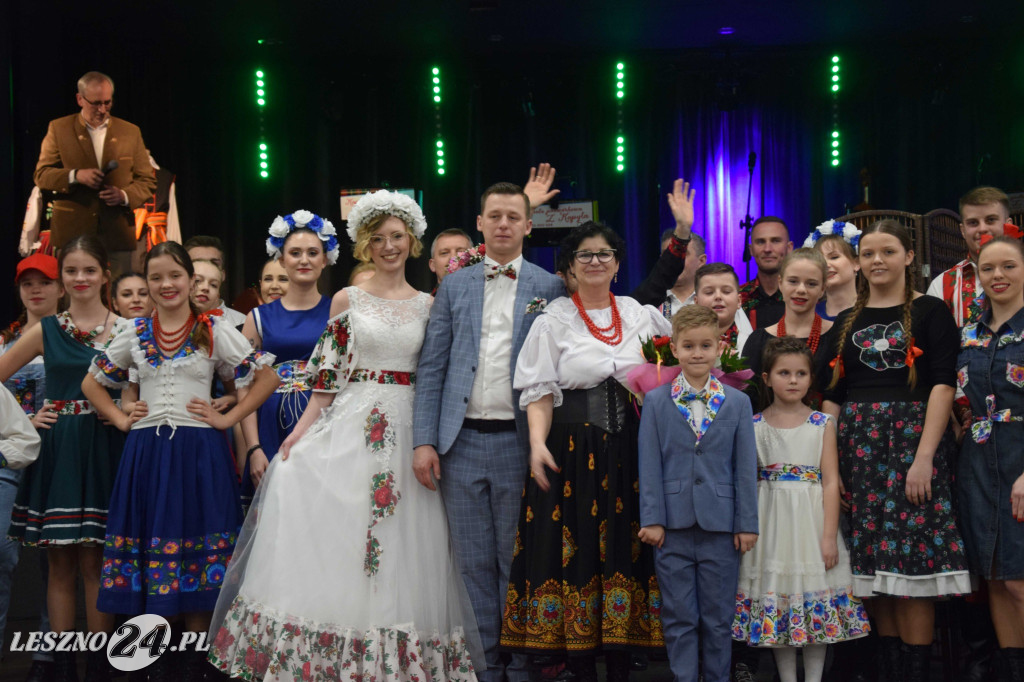 Folk Biesiada i pokaz mody w Święciechowie