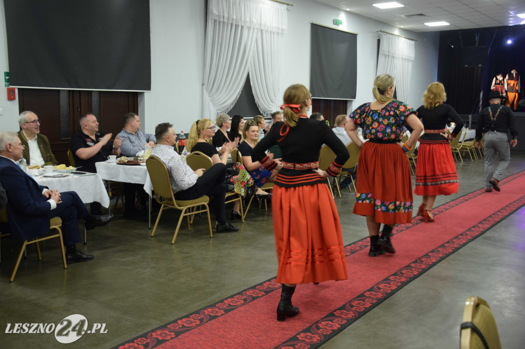 Folk Biesiada i pokaz mody w Święciechowie