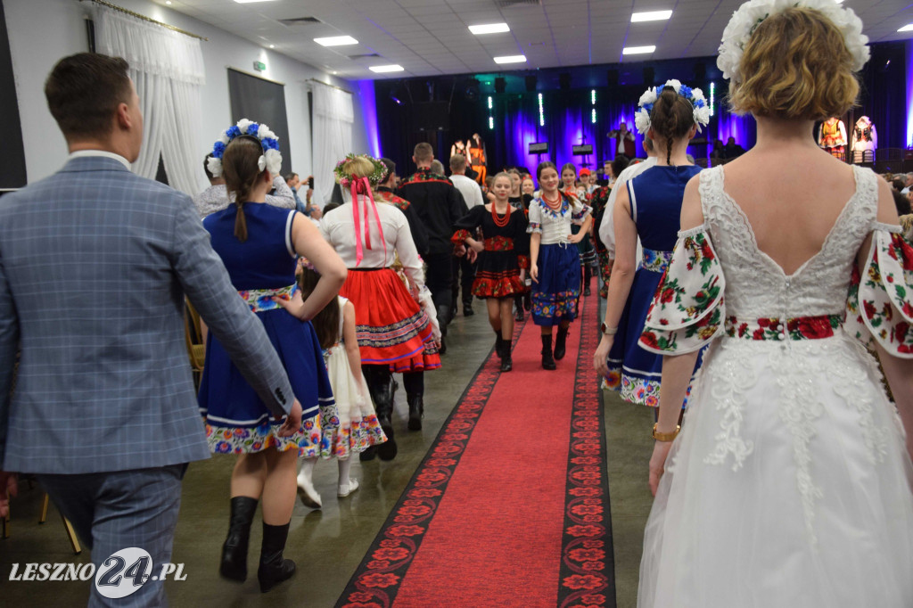 Folk Biesiada i pokaz mody w Święciechowie