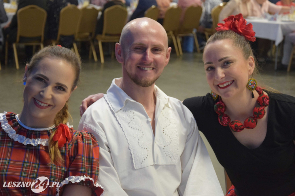Folk Biesiada i pokaz mody w Święciechowie