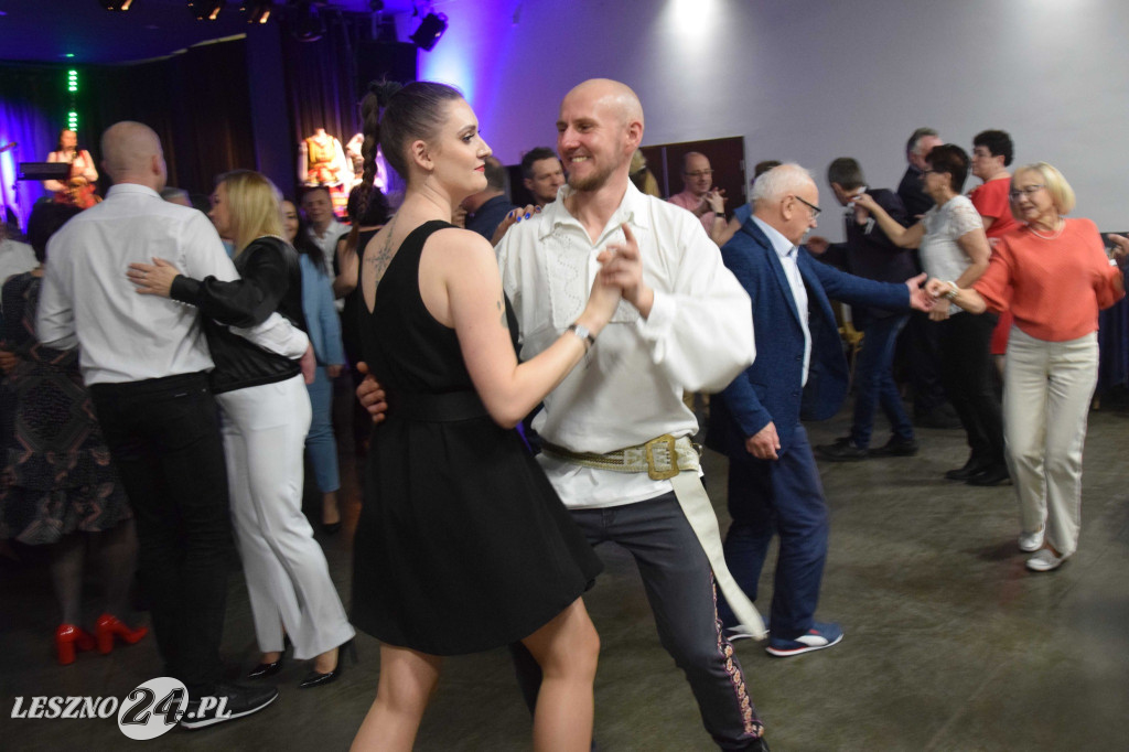 Folk Biesiada i pokaz mody w Święciechowie