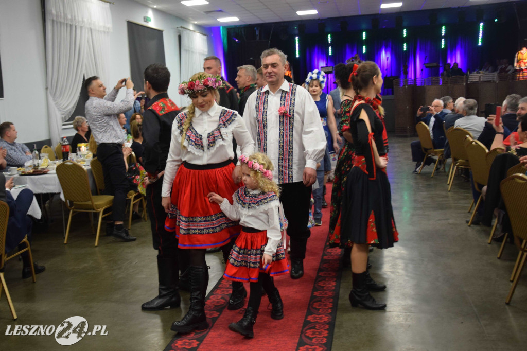 Folk Biesiada i pokaz mody w Święciechowie