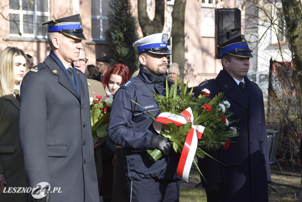 Leszczynianie oddali cześć „Żołnierzom Wyklętym”