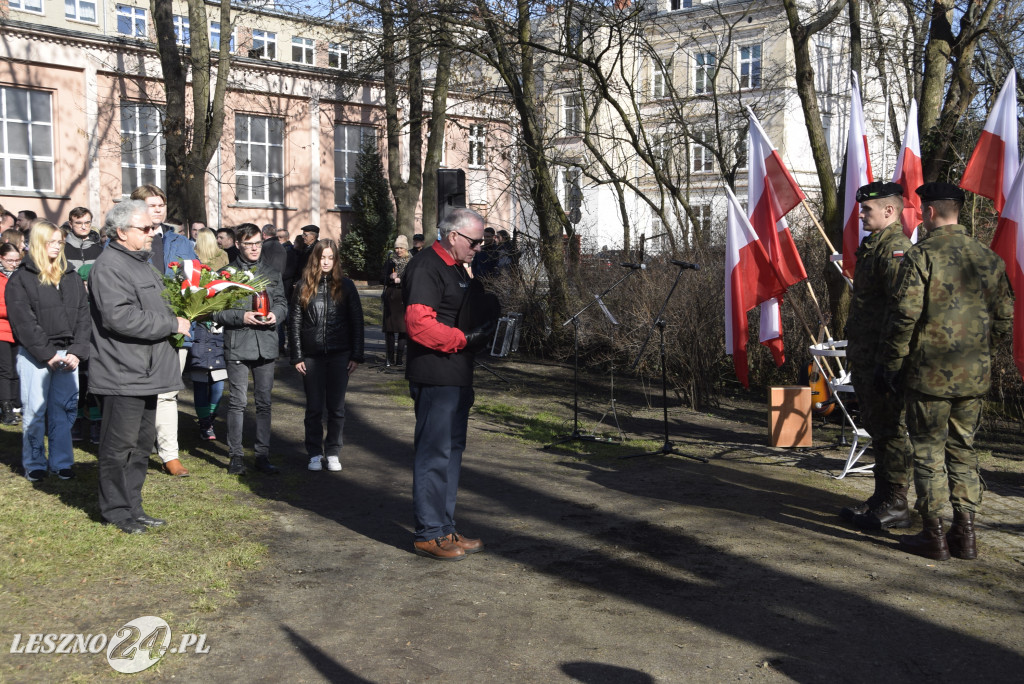 Leszczynianie oddali cześć „Żołnierzom Wyklętym”