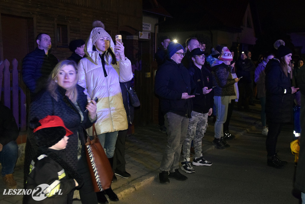 Nowy samochów dla OSP Lipno