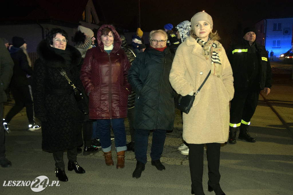 Nowy samochów dla OSP Lipno