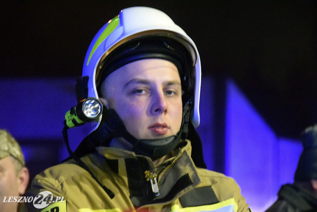 Nowy samochów dla OSP Lipno