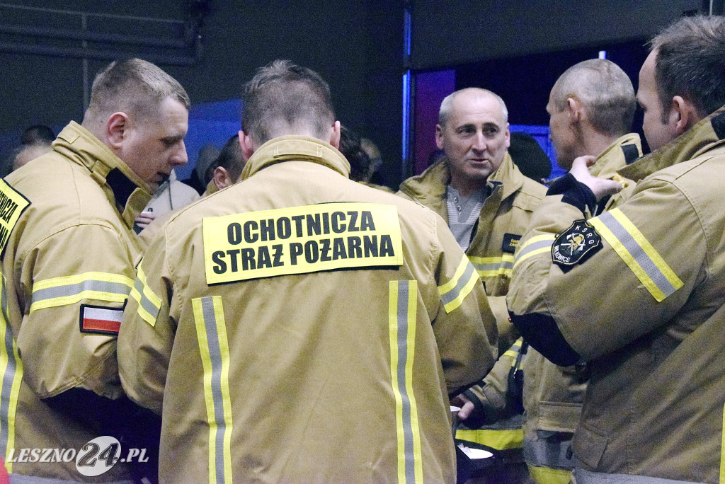 Nowy samochów dla OSP Lipno