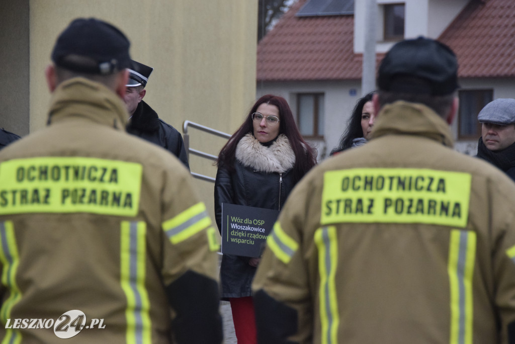 Będą nowe wozy dla strażaków