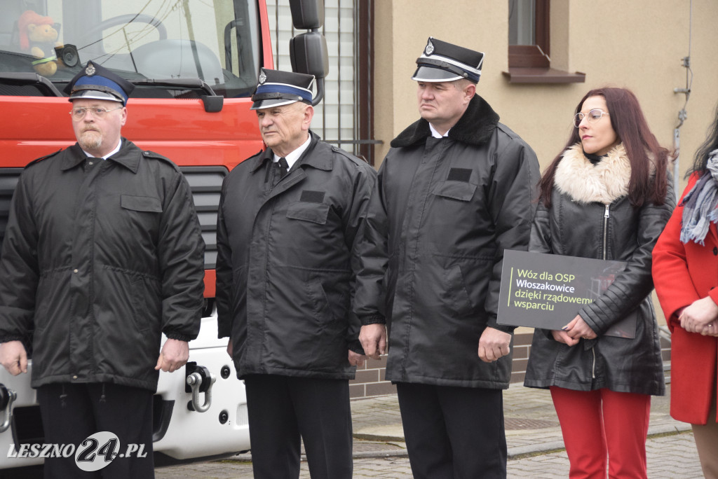 Będą nowe wozy dla strażaków