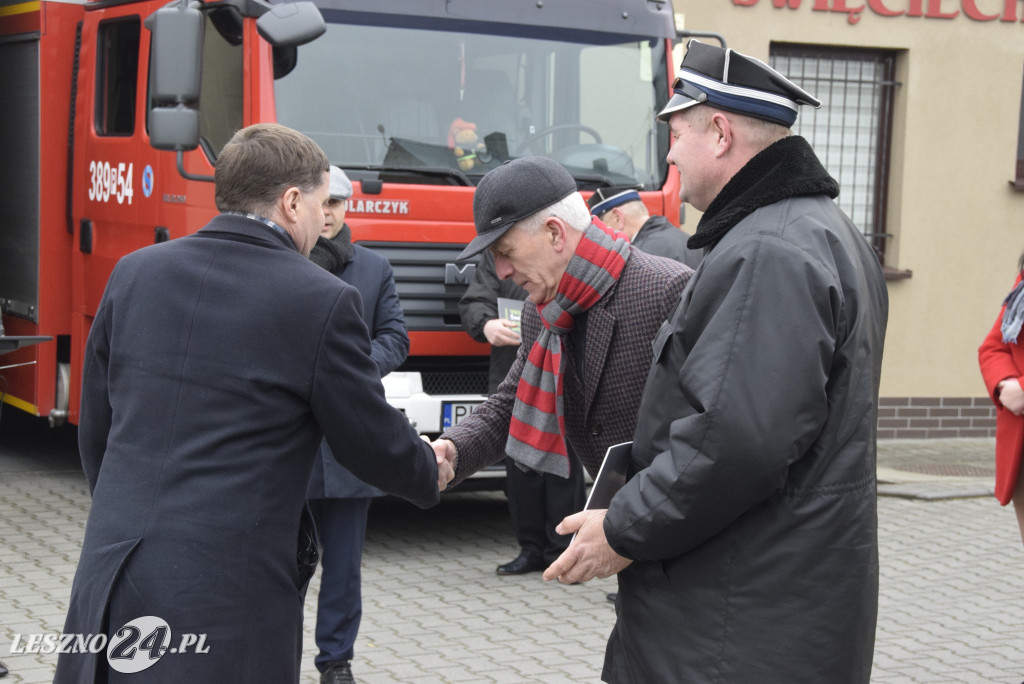 Będą nowe wozy dla strażaków