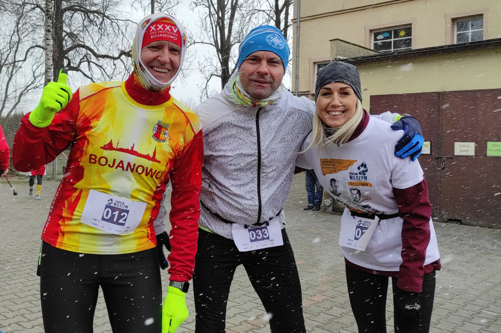 Tropem Wilczym w Kaczkowie/Rojęczynie