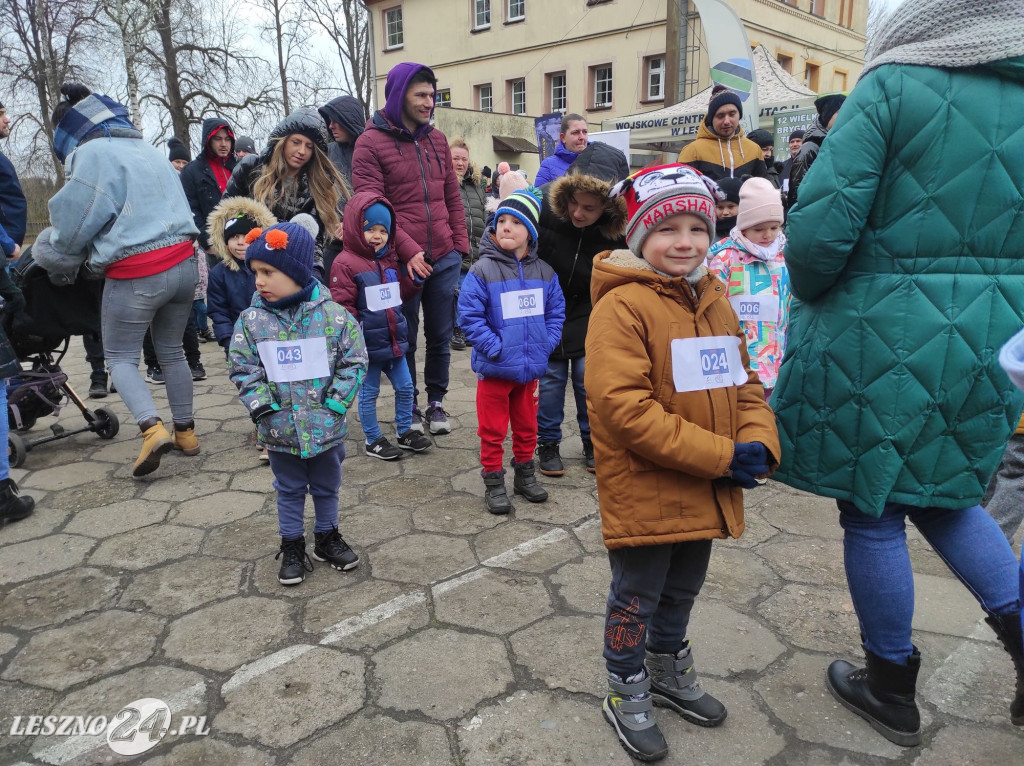 Tropem Wilczym w Kaczkowie/Rojęczynie