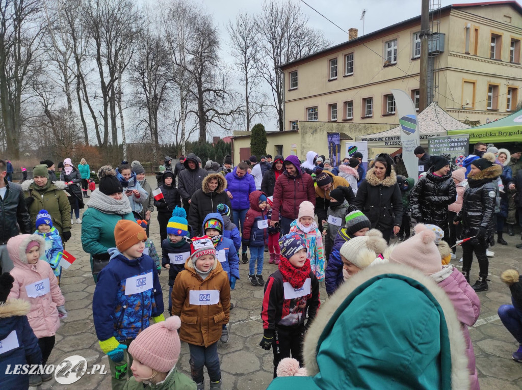 Tropem Wilczym w Kaczkowie/Rojęczynie