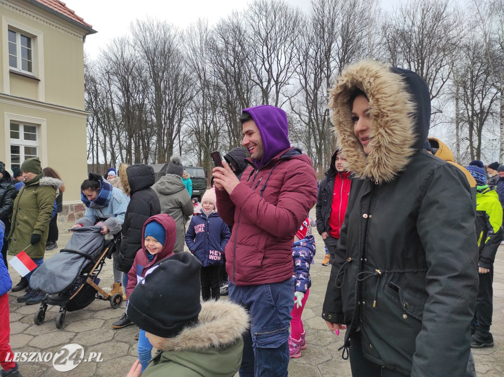 Tropem Wilczym w Kaczkowie/Rojęczynie