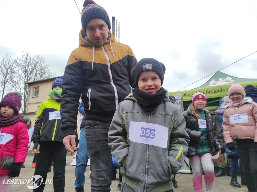 Tropem Wilczym w Kaczkowie/Rojęczynie