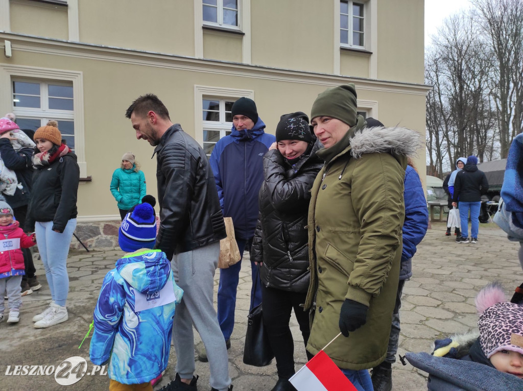 Tropem Wilczym w Kaczkowie/Rojęczynie