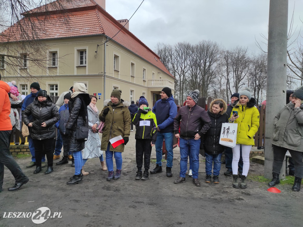 Tropem Wilczym w Kaczkowie/Rojęczynie