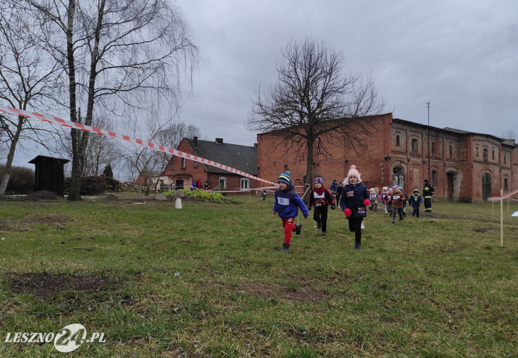 Tropem Wilczym w Kaczkowie/Rojęczynie