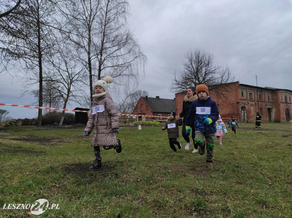 Tropem Wilczym w Kaczkowie/Rojęczynie