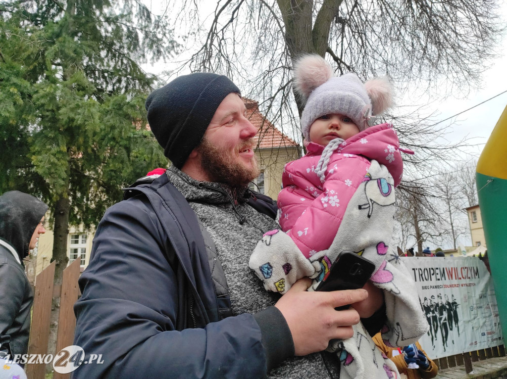Tropem Wilczym w Kaczkowie/Rojęczynie