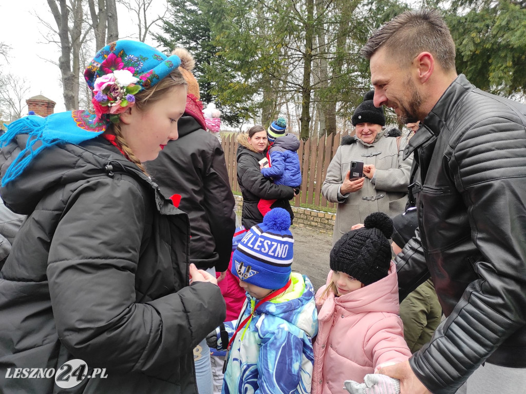 Tropem Wilczym w Kaczkowie/Rojęczynie