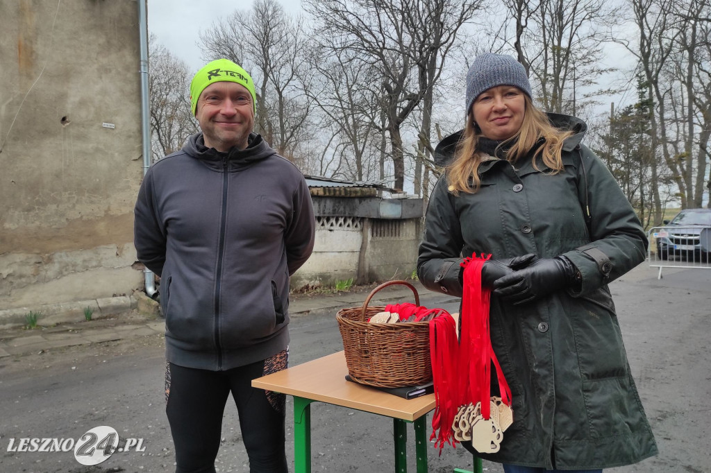 Tropem Wilczym w Kaczkowie/Rojęczynie