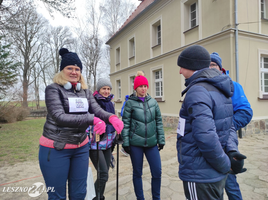 Tropem Wilczym w Kaczkowie/Rojęczynie