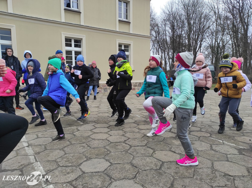 Tropem Wilczym w Kaczkowie/Rojęczynie