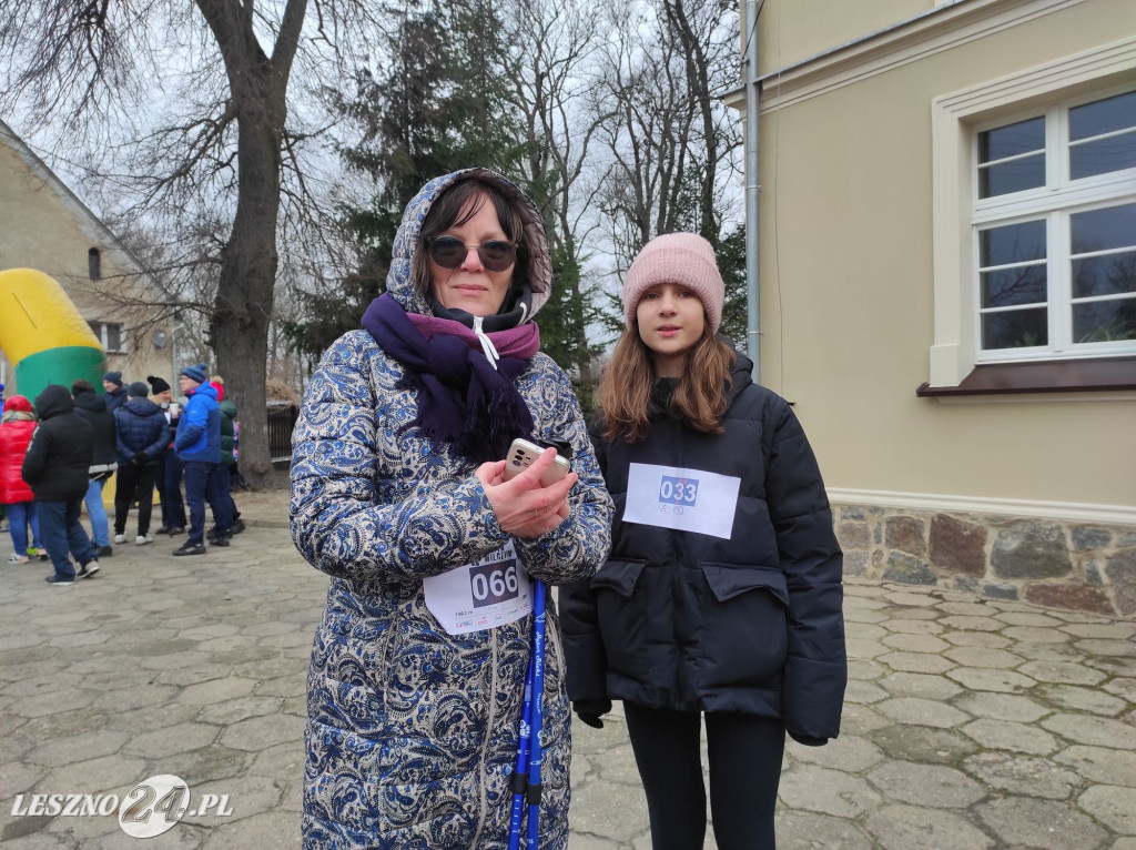 Tropem Wilczym w Kaczkowie/Rojęczynie