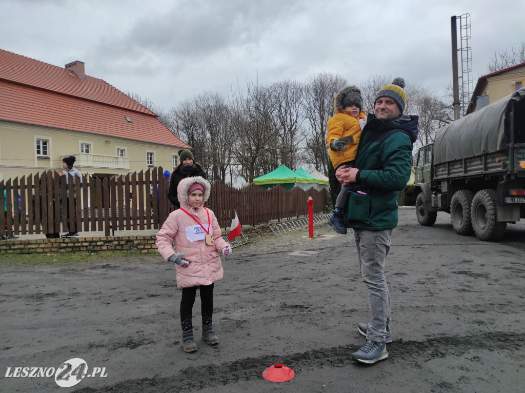 Tropem Wilczym w Kaczkowie/Rojęczynie