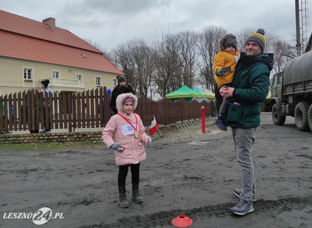 Tropem Wilczym w Kaczkowie/Rojęczynie