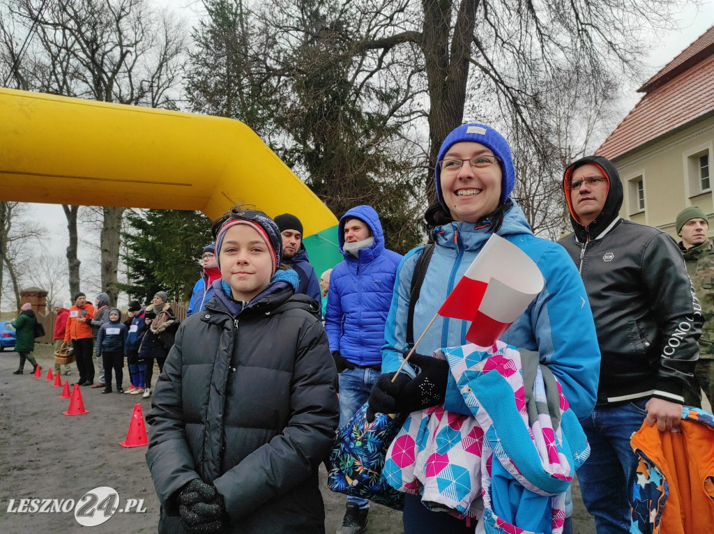 Tropem Wilczym w Kaczkowie/Rojęczynie