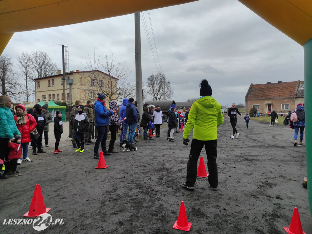 Tropem Wilczym w Kaczkowie/Rojęczynie