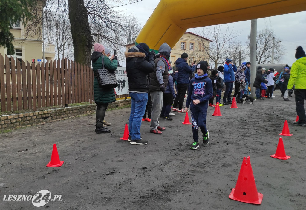 Tropem Wilczym w Kaczkowie/Rojęczynie