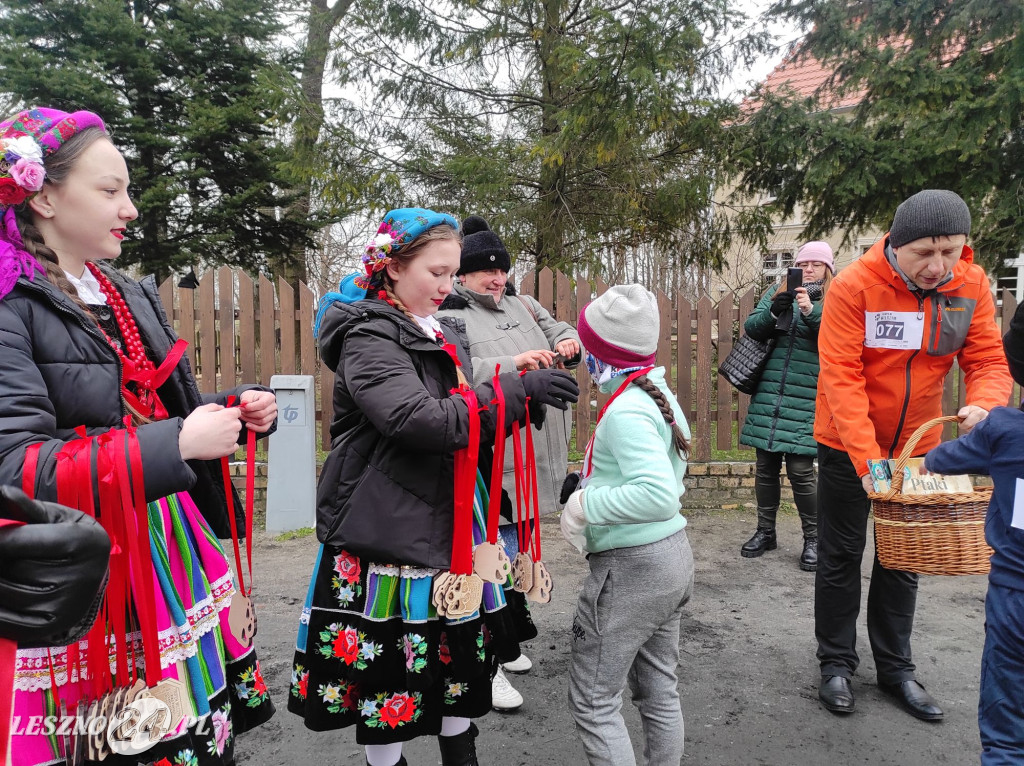 Tropem Wilczym w Kaczkowie/Rojęczynie