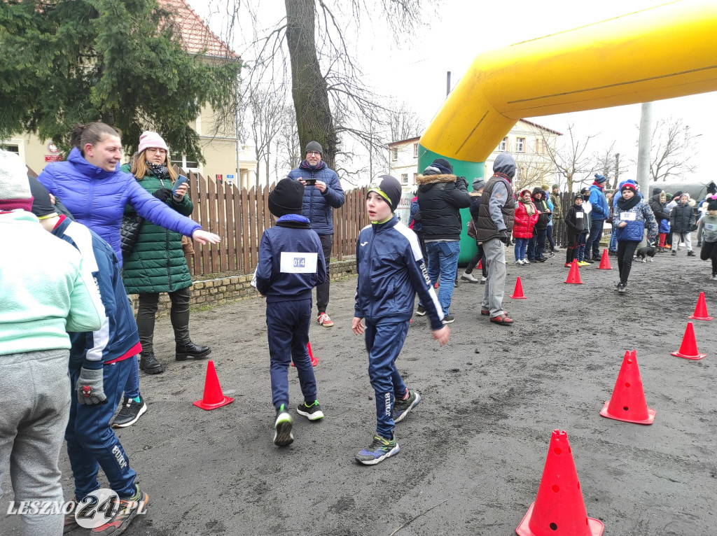 Tropem Wilczym w Kaczkowie/Rojęczynie