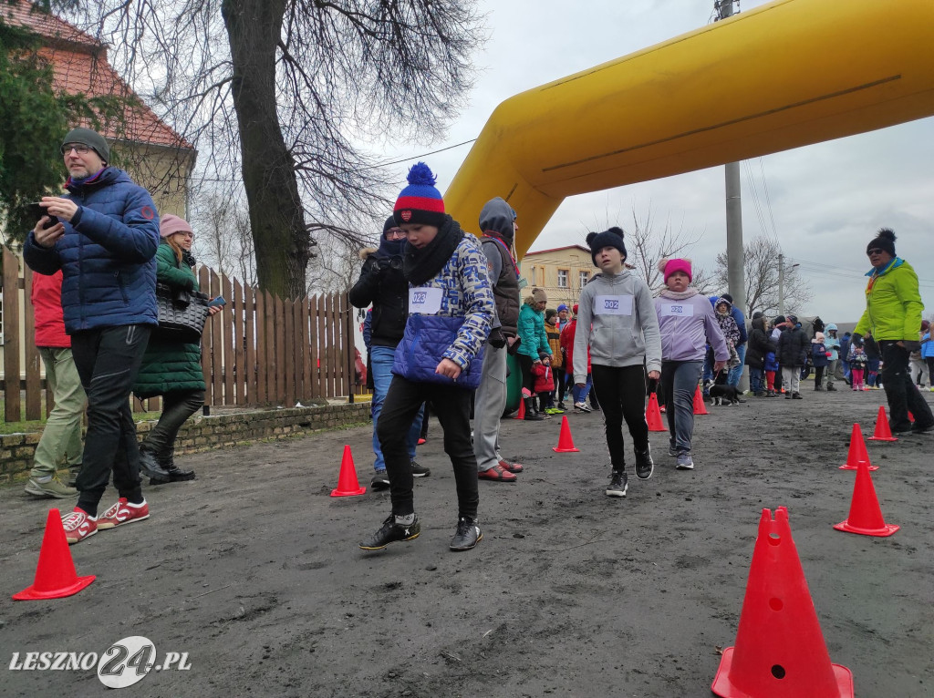 Tropem Wilczym w Kaczkowie/Rojęczynie
