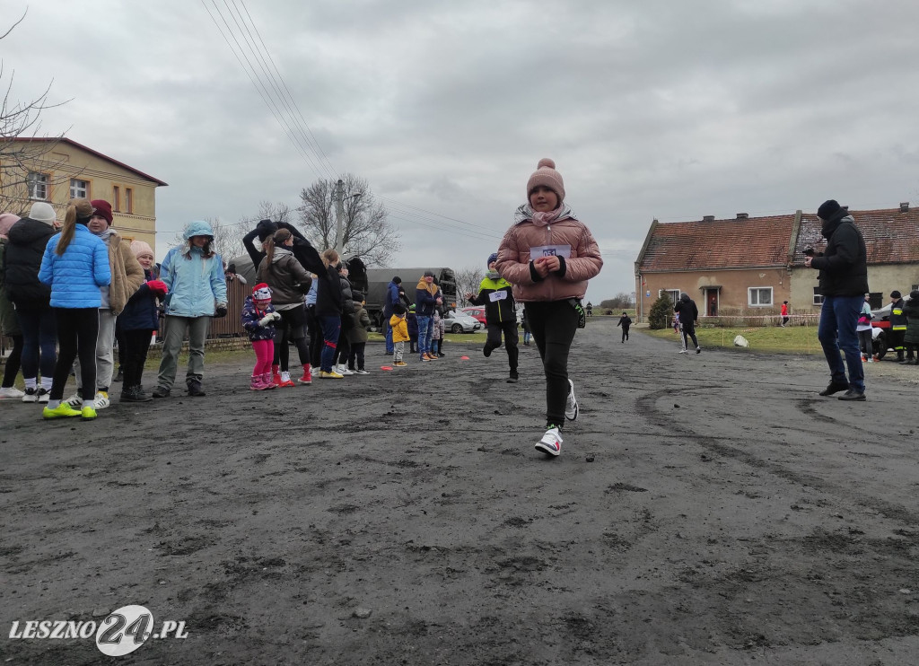 Tropem Wilczym w Kaczkowie/Rojęczynie