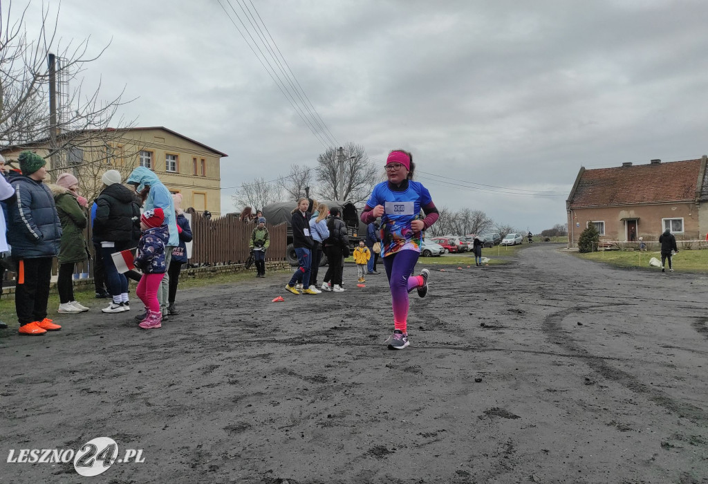 Tropem Wilczym w Kaczkowie/Rojęczynie