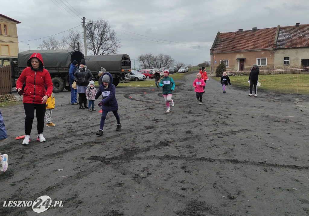 Tropem Wilczym w Kaczkowie/Rojęczynie